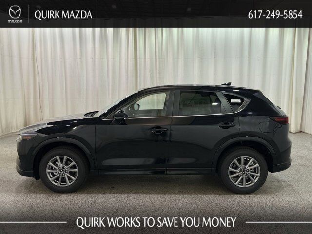 2025 Mazda CX-5 2.5 S Preferred Package Quincy MA
