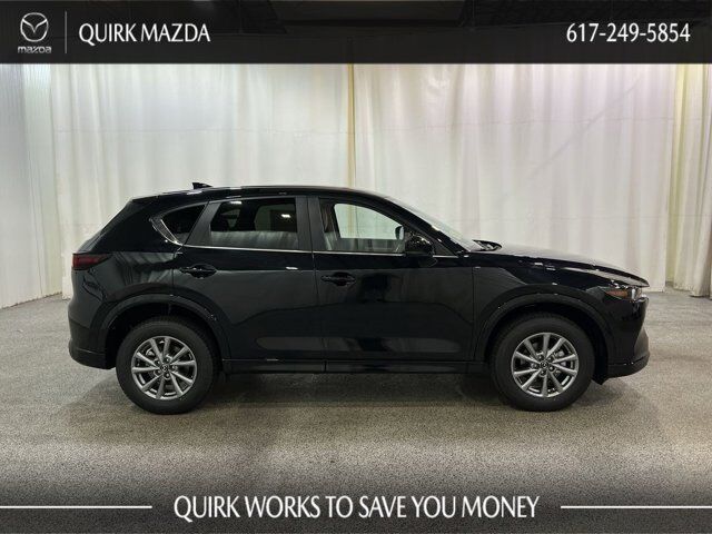 2025 Mazda CX-5 2.5 S Preferred Package Quincy MA