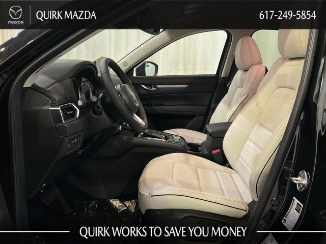 2025 Mazda CX-5 2.5 S Preferred Package Quincy MA