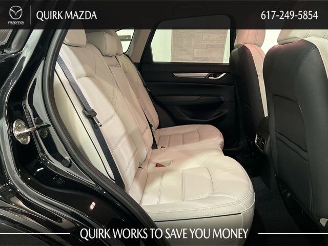2025 Mazda CX-5 2.5 S Preferred Package Quincy MA