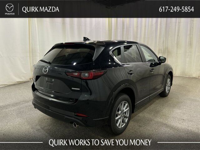2025 Mazda CX-5 2.5 S Preferred Package Quincy MA