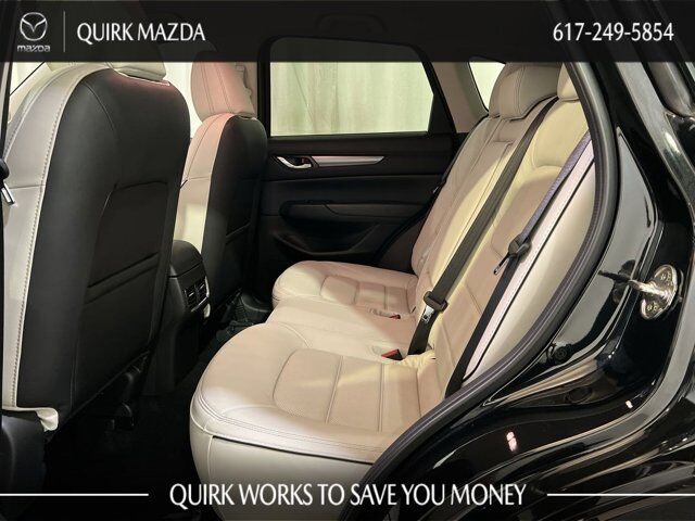 2025 Mazda CX-5 2.5 S Preferred Package Quincy MA