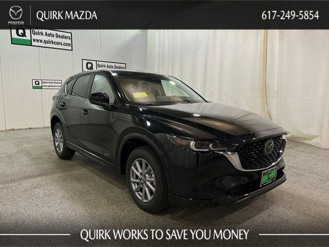 2025 Mazda CX-5 2.5 S Preferred Package Quincy MA