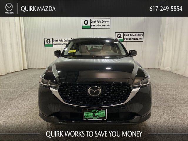 2025 Mazda CX-5 2.5 S Preferred Package Quincy MA
