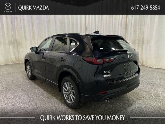 2025 Mazda CX-5 2.5 S Preferred Package Quincy MA