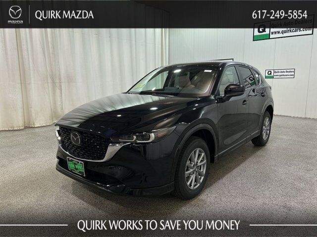 2025 Mazda CX-5 2.5 S Preferred Package Quincy MA