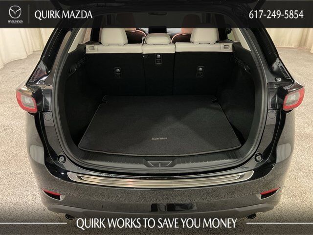 2025 Mazda CX-5 2.5 S Preferred Package Quincy MA