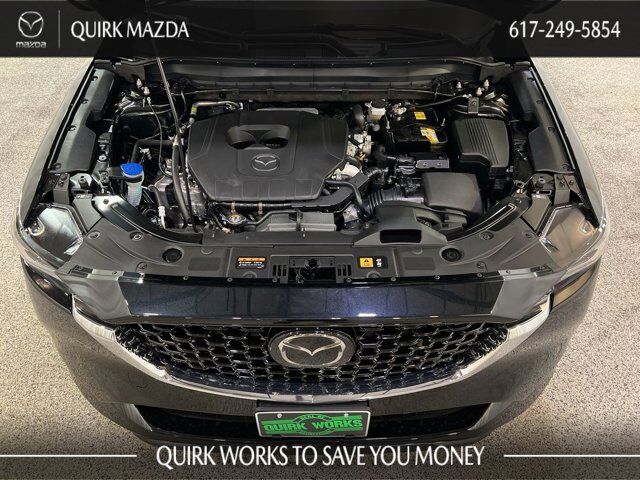 2025 Mazda CX-5 2.5 S Preferred Package Quincy MA