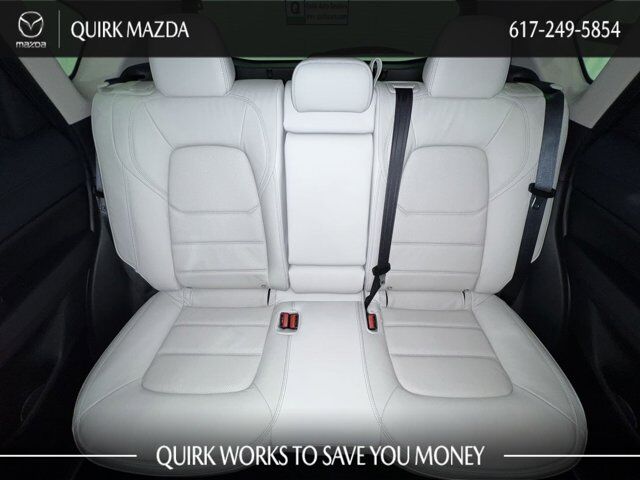 2025 Mazda CX-5 2.5 S Preferred Package Quincy MA