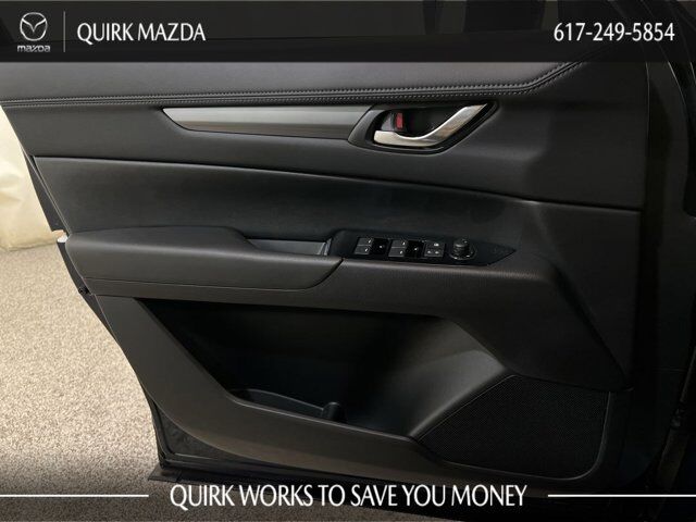2025 Mazda CX-5 2.5 S Preferred Package Quincy MA