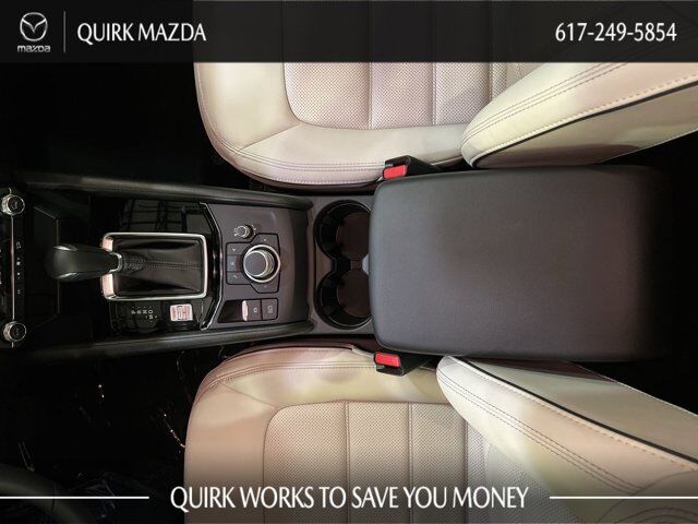 2025 Mazda CX-5 2.5 S Preferred Package Quincy MA