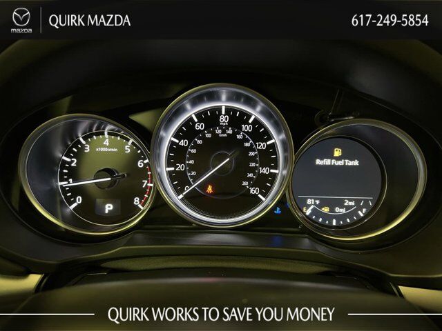 2025 Mazda CX-5 2.5 S Preferred Package Quincy MA