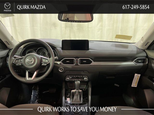 2025 Mazda CX-5 2.5 S Preferred Package Quincy MA