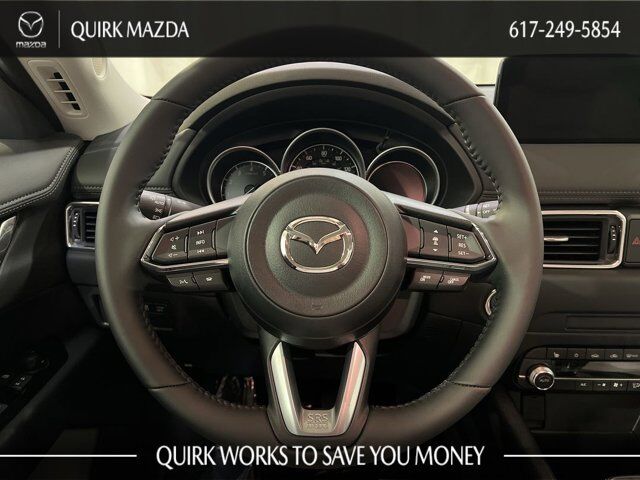 2025 Mazda CX-5 2.5 S Preferred Package Quincy MA