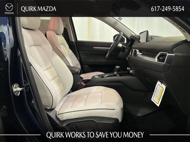 2025 Mazda CX-5 2.5 S Preferred Package Quincy MA