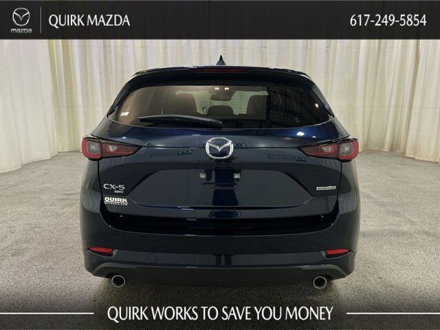 2025 Mazda CX-5 2.5 S Preferred Package Quincy MA