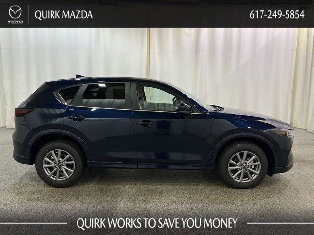 2025 Mazda CX-5 2.5 S Preferred Package Quincy MA