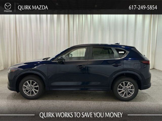 2025 Mazda CX-5 2.5 S Preferred Package Quincy MA
