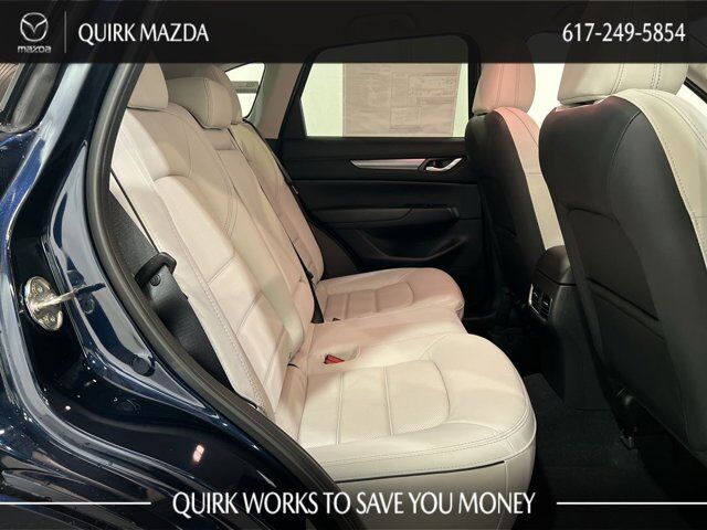 2025 Mazda CX-5 2.5 S Preferred Package Quincy MA