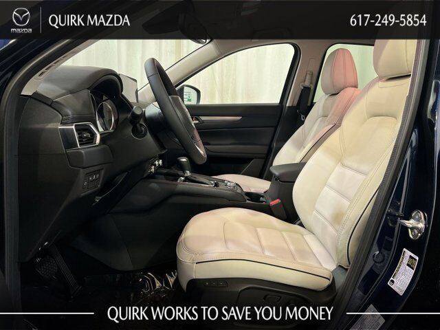 2025 Mazda CX-5 2.5 S Preferred Package Quincy MA