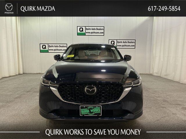 2025 Mazda CX-5 2.5 S Preferred Package Quincy MA
