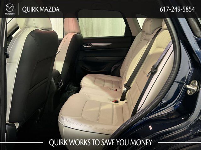 2025 Mazda CX-5 2.5 S Preferred Package Quincy MA