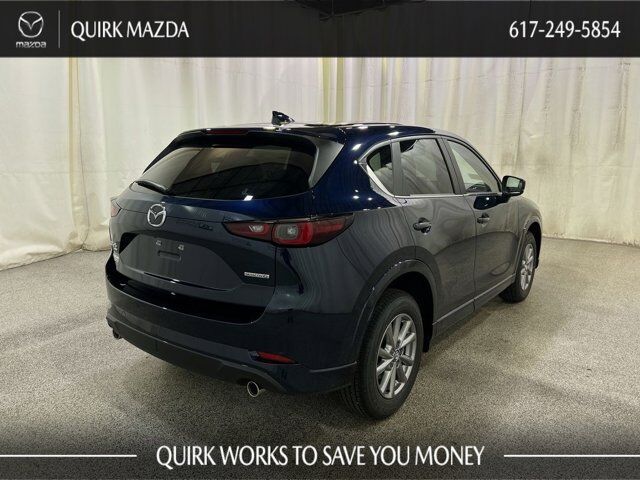 2025 Mazda CX-5 2.5 S Preferred Package Quincy MA
