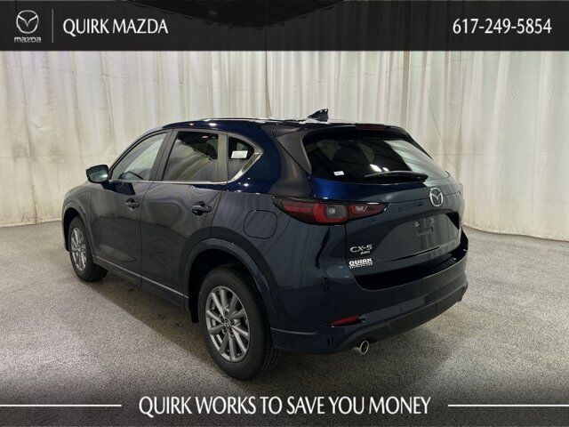 2025 Mazda CX-5 2.5 S Preferred Package Quincy MA