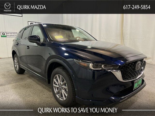 2025 Mazda CX-5 2.5 S Preferred Package