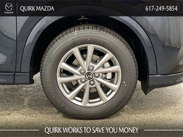 2025 Mazda CX-5 2.5 S Preferred Package Quincy MA