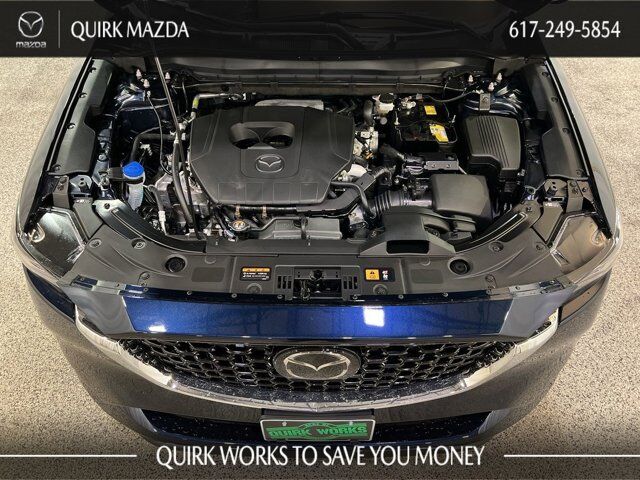 2025 Mazda CX-5 2.5 S Preferred Package Quincy MA