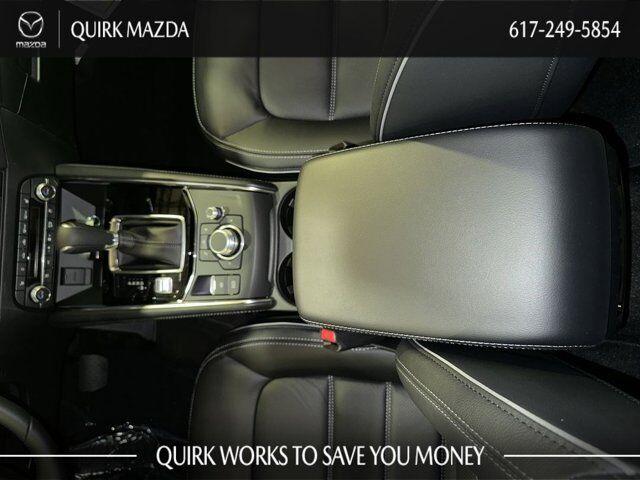 2025 Mazda CX-5 2.5 S Premium Plus Package Quincy MA