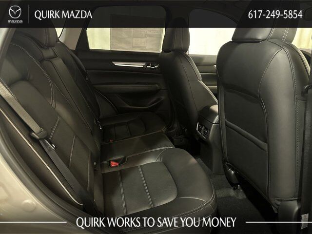 2025 Mazda CX-5 2.5 S Premium Plus Package Quincy MA