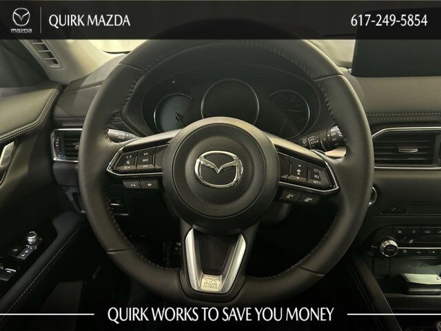 2025 Mazda CX-5 2.5 S Premium Plus Package Quincy MA