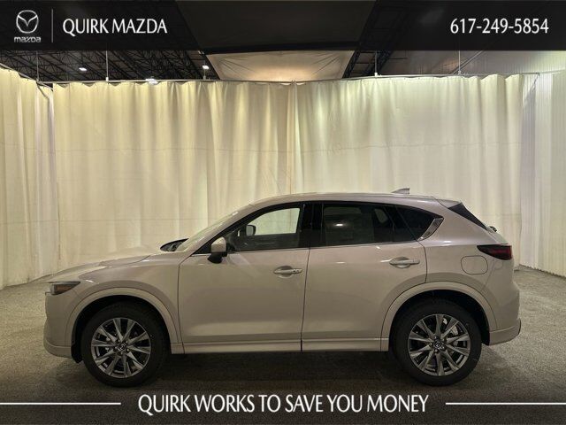 2025 Mazda CX-5 2.5 S Premium Plus Package Quincy MA