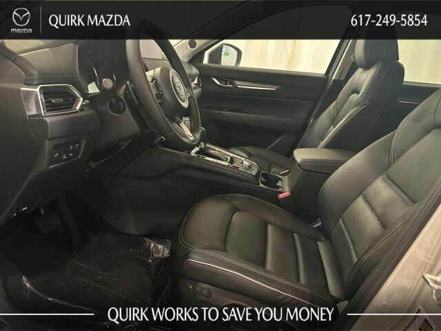 2025 Mazda CX-5 2.5 S Premium Plus Package Quincy MA