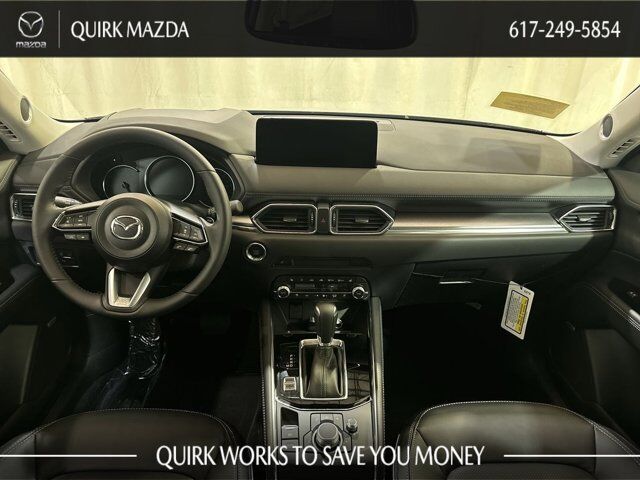 2025 Mazda CX-5 2.5 S Premium Plus Package Quincy MA