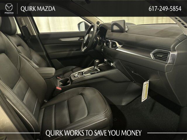 2025 Mazda CX-5 2.5 S Premium Plus Package Quincy MA