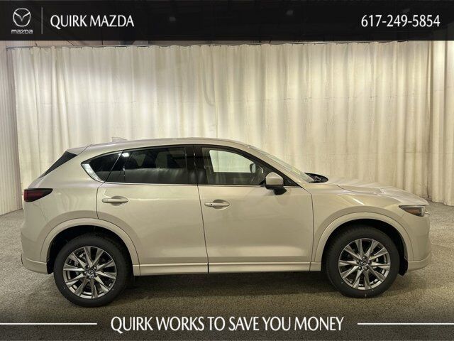 2025 Mazda CX-5 2.5 S Premium Plus Package Quincy MA