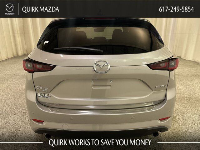 2025 Mazda CX-5 2.5 S Premium Plus Package Quincy MA
