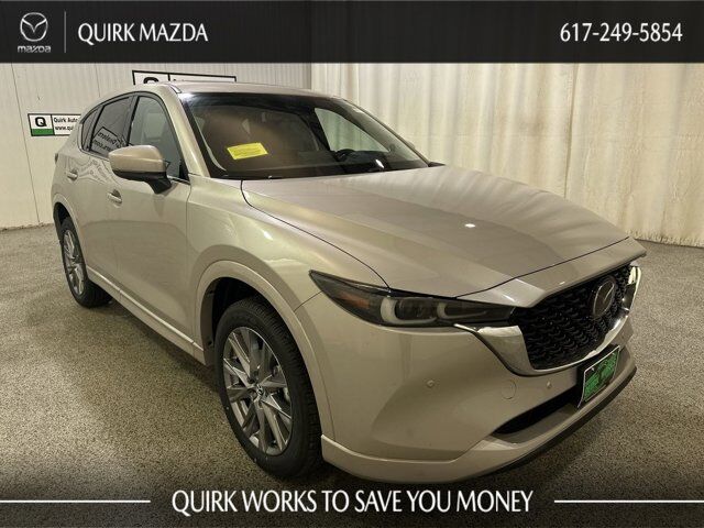 2025 Mazda CX-5