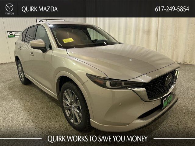 2025 Mazda CX-5 2.5 S Premium Plus Package Quincy MA