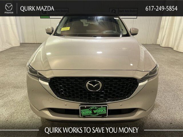 2025 Mazda CX-5 2.5 S Premium Plus Package Quincy MA
