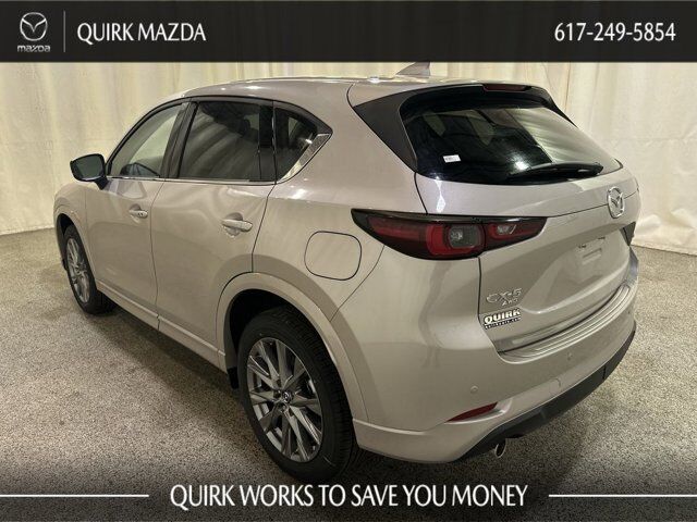 2025 Mazda CX-5 2.5 S Premium Plus Package Quincy MA