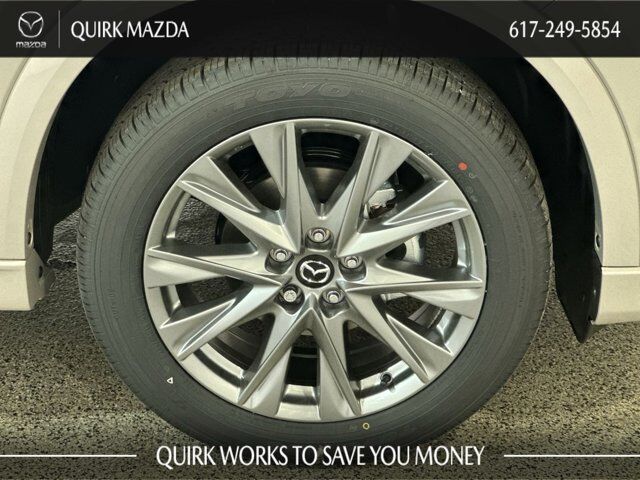 2025 Mazda CX-5 2.5 S Premium Plus Package Quincy MA