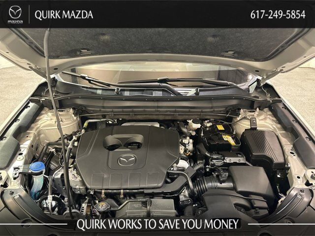 2025 Mazda CX-5 2.5 S Premium Plus Package Quincy MA