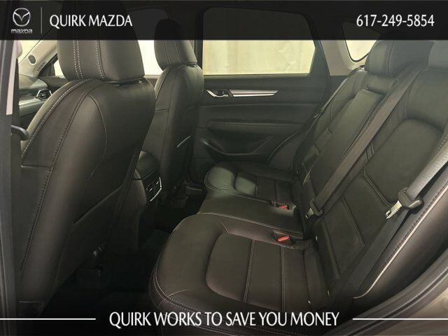 2025 Mazda CX-5 2.5 S Premium Plus Package Quincy MA