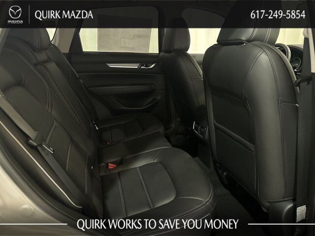 2025 Mazda CX-5 2.5 S Premium Plus Package Quincy MA