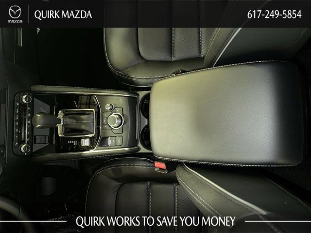 2025 Mazda CX-5 2.5 S Premium Plus Package Quincy MA