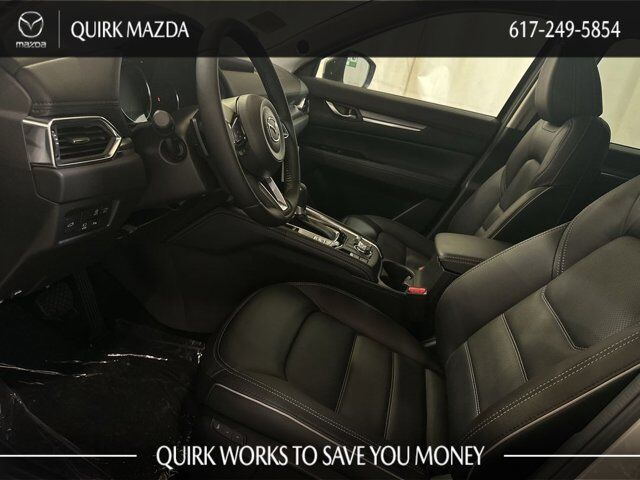 2025 Mazda CX-5 2.5 S Premium Plus Package Quincy MA